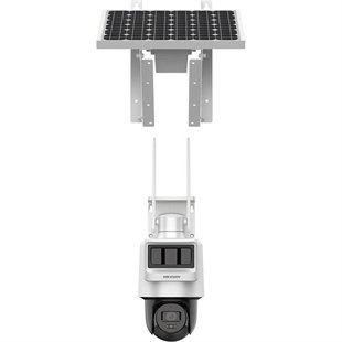 HIKVISION KAMERA GSM PAN/TILT 2 MP DS-2DE2C200IWG-K/4G/C05S10 2.8MM