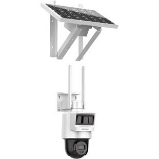HIKVISION KAMERA GSM PAN/TILT 2 MP DS-2DE2C200IWG-K/4G/C05S10 2.8MM