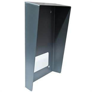 HIKVISION KV6113 SERİSİ METAL KAPI İSTASYONU YAĞMUR KORUYUCU