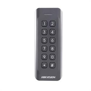 HIKVISION Mifare Kart Okuyucu Keypad DS-K1802MK
