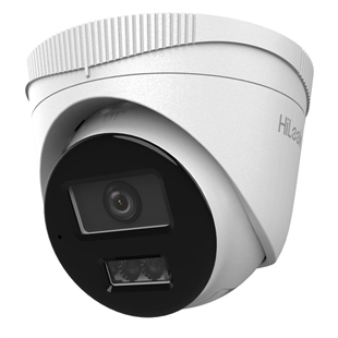 HILOOK 2MP DOME 2.8MM IPC-T220HA-LU Dual Light IP KAMERA Dahili Mikrofon