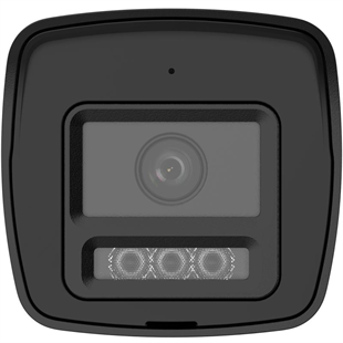 HILOOK 4MP BULLET 2.8MM IPC-B140HA-LUFC Dual Light IP KAMERA Dahili Mikrofon