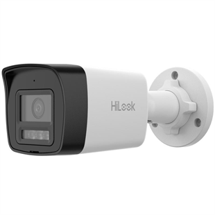 HILOOK 4MP BULLET 2.8MM IPC-B140HA-LUFC Dual Light IP KAMERA Dahili Mikrofon