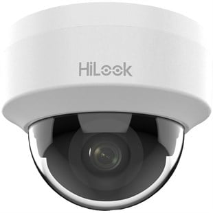HILOOK IPC-D121HE-UC 2MP 2.8MM 20M SESLI POE IP DOME KAMERA