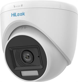 HILOOK THC-T129-LPS 2MP 2.8MM SESLİ COLORVU AHD DOME KAMERA