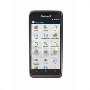 HONEYWELL EDA51 WIFI/BT ANDROID 10 1D/2D 4GB-RAM/64GB-ROM GSM-SİZ EL TERMİNALI
