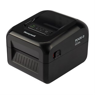 HONEYWELL PC42E-D Thermal Usb + Ethernet 203 mm/sn 203 dpi Barkod Yazıcı