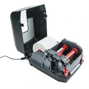 HONEYWELL PC42T Thermal + Thermal Transfer Seri + Usb + Ethernet 102 mm/sn 203 dpi Barkod Yazıcı