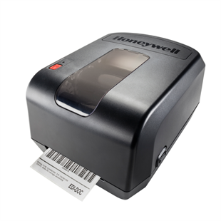 HONEYWELL PC42T Thermal + Thermal Transfer Seri + Usb + Ethernet 102 mm/sn 203 dpi Barkod Yazıcı