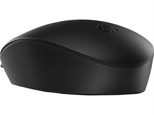 HP 125 Kablolu Optik Mouse Siyah - 265A9UT
