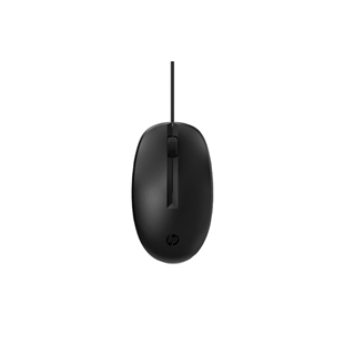 HP 125 Kablolu Siyah Mouse (265A9UT )