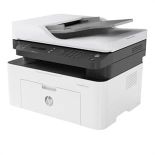 HP 137fnw 4ZB84A A4 Siyah Çok Fonksiyonlu Faxlı Laser Yazıcı USB 2.0,Ethernet,Kablosuz