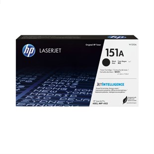 HP 151A Siyah LaserJet Toner Kartuşu (W1510A)