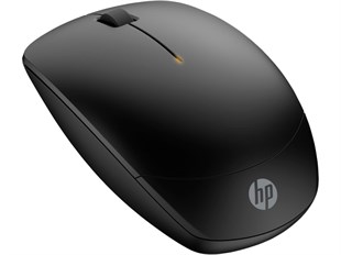 HP 230 Slim Kablosuz Optik Mouse Siyah - AJ7C2AA
