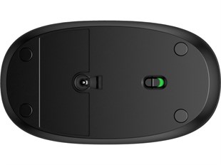 HP 245 Bluetooth Kablosuz Optik Mouse Siyah - 81S67AA