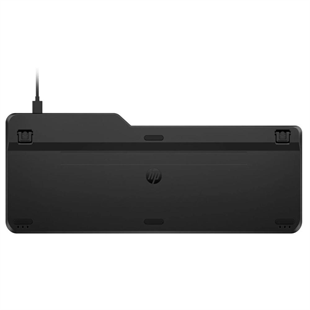 HP 405 Kablolu USB Siyah Klavye (7N7C1AA)