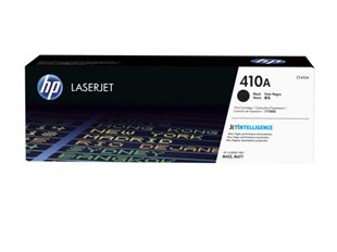 HP 410A Siyah Orijinal Lazer Toner Kartuşu (CF410A)