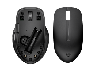 HP 435 Multi-Device Kablosuz Siyah Mouse (3B4Q5UT)