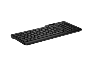 HP 475 Kablosuz Q Trk Siyah Klavye (7N7B9AA)