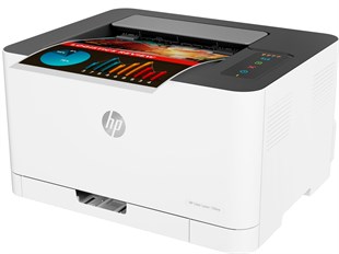 HP 4ZB95A LAZER 150NW RENKLİ YAZICI Wi-Fi A4