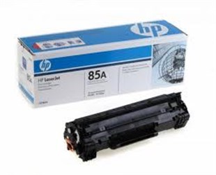 HP 85A Siyah LaserJet Toner Kartuşu (CE285A)