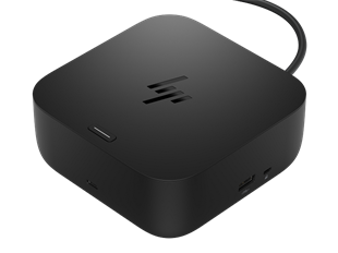 HP 9X3V1UT USB-C 100W G6 Dock İstasyonu - 100W