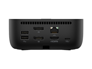 HP 9X3V1UT USB-C 100W G6 Dock İstasyonu - 100W