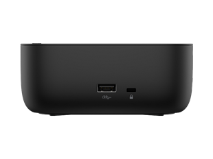 HP 9X3V1UT USB-C 100W G6 Dock İstasyonu - 100W