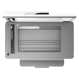 HP A3 OFFICEJET 9720 53N94C Renkli Mürekkep Püskürtmeli Çok Fonksiyonlu Yazıcı Usb,Kablosuz