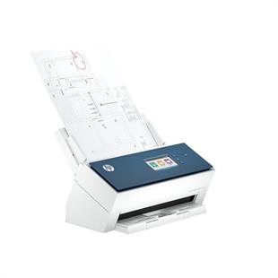HP A3 Scanjet Enterprise Flow 9000 Sn1 8Q4W1A Doküman Tarayıcı 80Ppm/160İpm