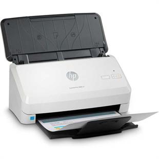 HP A4 Scanjet 2000 S2 6FW06A 35ppm Sayfa Beslemeli Döküman Tarayıcı