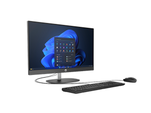 HP AIO 23.8
