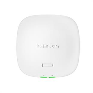 HP ARUBA INSTANT ON AP21 S1T09A 2.4 GHZ & 5 GHZ POE ADAPTORSUZ INDOOR ACCESS POINT