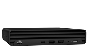 HP CORE i5 1335U-16GB DDR4 RAM-1TB NVME-FDOS MINI PC / PROMINI 260 G9 A55C4ET (11951)