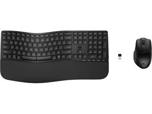 HP Comfort 680 8T6L6AA Kablosuz Klavye Mouse Seti