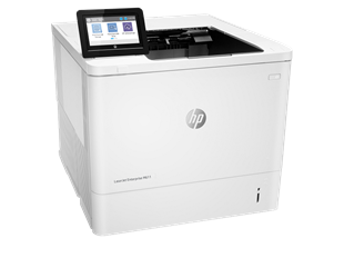 HP Laserjet Enterprise M611dn 7PS84A A4 Siyah Dublex Laser Yazıcı USB 2.0,Ethernet