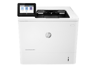 HP Laserjet Enterprise M611dn 7PS84A A4 Siyah Dublex Laser Yazıcı USB 2.0,Ethernet