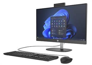 HP ProOne 240 G10 D21FRET Ultra 7-155U 8GB 512GB SSD O/B Iris Xe 23.8