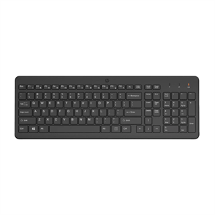 HP 330 Kablosuz Q Eng Siyah Klavye - Mouse Set (2V9E6AA)
