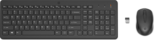 HP Q TR 330 Kablosuz Klavye Mouse Seti (2V9E6AA)