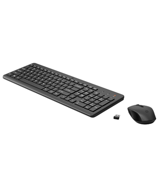 HP Q TR 330 Kablosuz Klavye Mouse Seti (2V9E6AA)