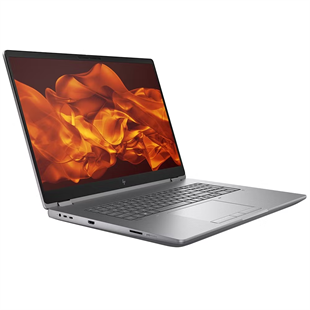 HP ULTRA 7 255HX-32GB DDR5 RAM-1TB NVME-12GB RTX PRO 3000-W11 PRO İŞ İSTASYONU / Zbook Fury 18 G1i C65G8ES