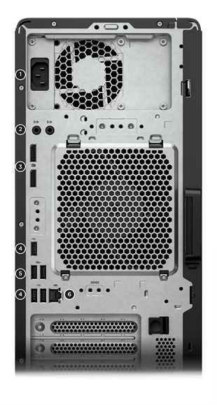 HP Z2 G1i A2KX6ES ULTRA 7 265 - 16GB DDR5 RAM -512GB M2 NVME- W11 Pro İş İstasyonu