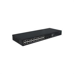 HPE ARUBA CW 2150 S6X50A 24 PORT GIGABIT+4X1/10GB SFP UPLINK L3 YÖNETİLEBİLİR RACKMOUNT SWITCH