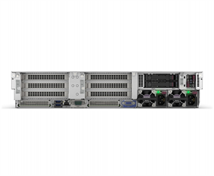 HPE DL380 G11 XEON GOLD 6530 P81787-425 128GB DDR5 RDIMM-6X960GB SSD-2x1100w Rack Sunucu (10003)