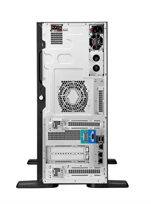 HPE PROLIANT ML110 G11 P81774-425 XEON 3508U-32GB DDR5 RDIMM-2X480GB+4X960GB SSD-2x1000w Tower Sunucu