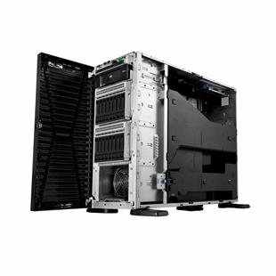 HPE PROLIANT ML110 G11 P81774-425 XEON 3508U-128GB DDR5 RDIMM-2X480GB+6X960GB SSD-2x1000w Tower Sunucu