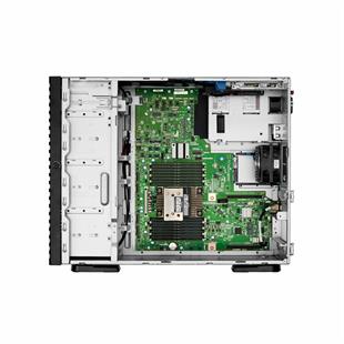 HPE PROLIANT ML110 G11 P81774-425 XEON 3508U-32GB DDR5 RDIMM-2X480GB+4X3.84B SSD-2x1000w Tower Sunucu