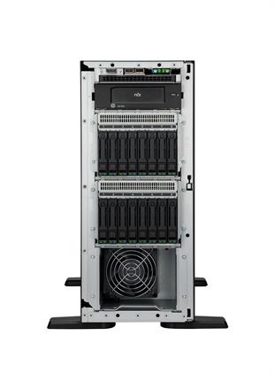 HPE PROLIANT ML110 G11 P81774-425 XEON 3508U-32GB DDR5 RDIMM-2X480GB+4X960GB SSD-2x1000w Tower Sunucu