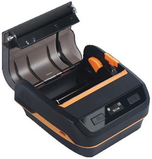 HPRT HM-A300E USB+Bluetooth Taşınabilir Barkod Yazıcı
